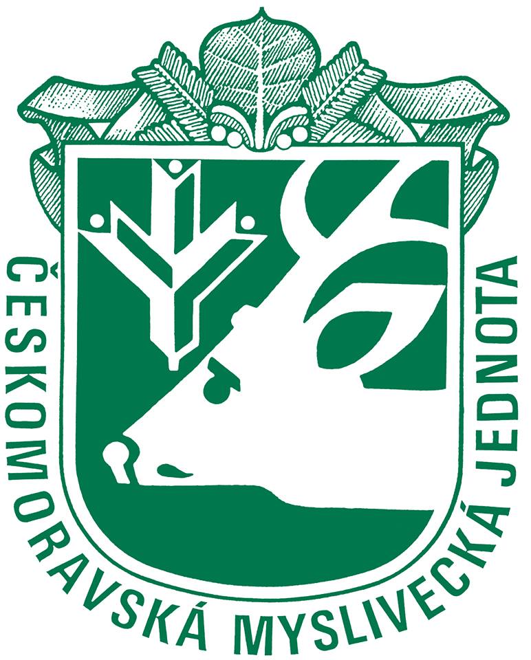 Myslivci - logo