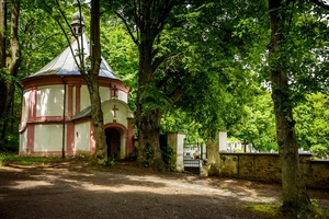 Kaple sv. Anny