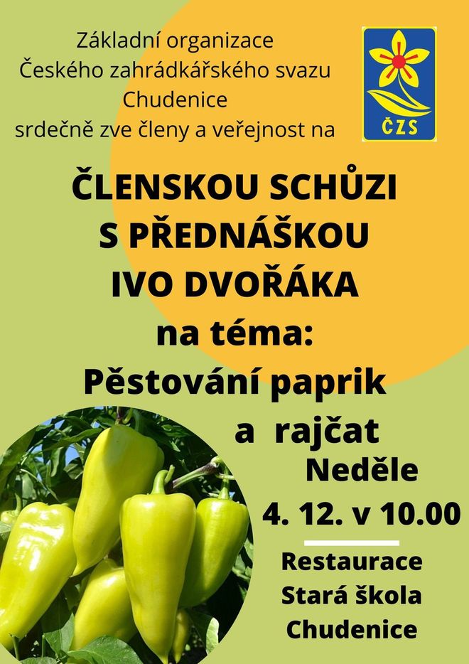 Clenska schuze zahradkaru s prednaskou-restaurace Stara skola-4.12.2022-pozvanka.jpg